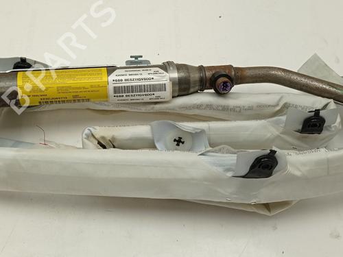 Used Left curtain airbag AUDI A3 Sportback (8PA) [2004-2015]  13524802