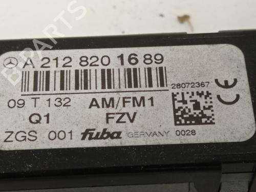 Electronic module MERCEDES-BENZ E-CLASS (W212)  | BP7093785M83 