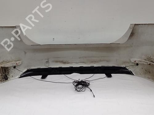 Rear bumper FORD MONDEO IV (BA7) 2.0 TDCi | BP16530398C8