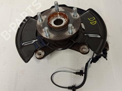 Used Right front steering knuckle HONDA CIVIC IX (FK) 1.6 i-DTEC (FK3) (120 hp) 10341123