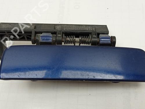 Used Front right exterior door handle PEUGEOT 306 (7B, N3, N5) 1.9 SLD (68 hp) 23781077