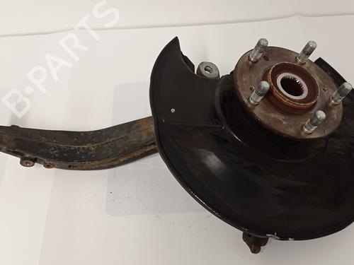 Used Right front steering knuckle HONDA ACCORD VII (CL, CN) 2.2 i-CTDi (CN1) (140 hp) 10935855