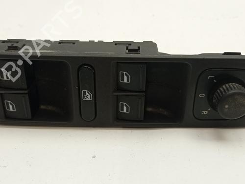 Used Left front window switch VW TIGUAN (5N_) 2.0 TDI (140 hp) 29376798
