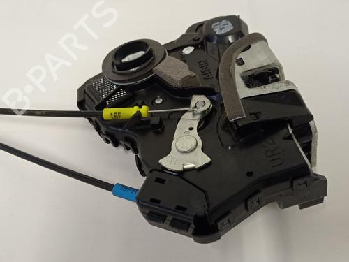 Used Front right lock TOYOTA AVENSIS (_T25_) 2.2 D-4D (ADT251_, ADT251R) (150 hp) 21125117