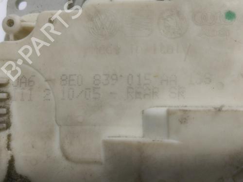Rear left lock AUDI A4 B7 (8EC) 1.9 TDI | BP7860486C100 