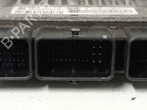 Engine control unit (ECU) CITROËN C4 Coupe (LA_) 2.0 HDi | BP7092425M57 