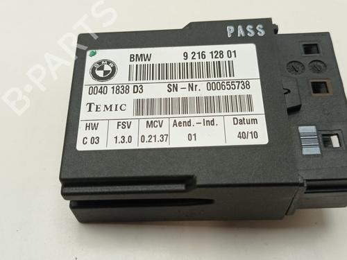 Used Electronic module BMW 3 Coupe (E92) 320 d xDrive (184 hp) 29334468
