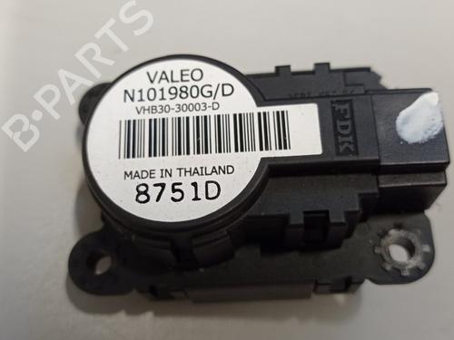 Elektronisk modul RENAULT MEGANE III Hatchback (BZ0/1_, B3_) 1.6 16V (116 hp) 10214087