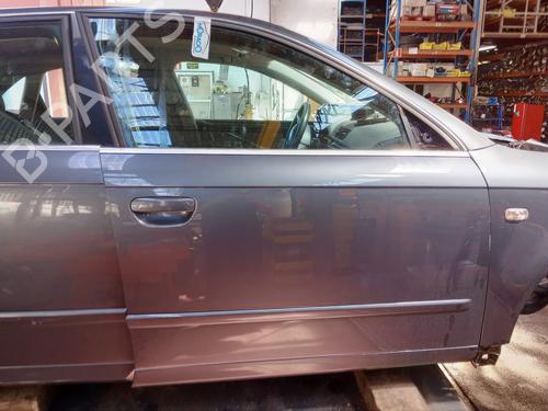 Used Right front door AUDI A4 B7 (8EC) 2.0 TDI 16V (140 hp) 29157255