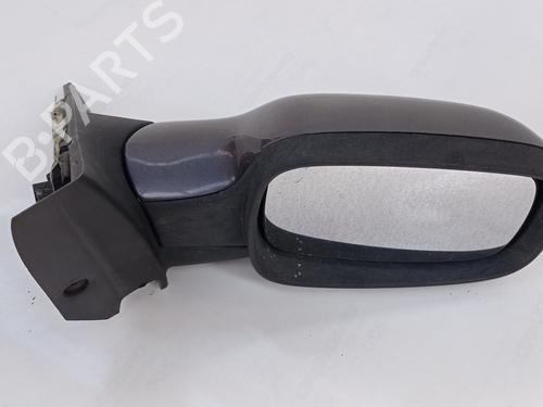 Used Right mirror RENAULT SCÉNIC II (JM0/1_) [2003-2010]  28814149