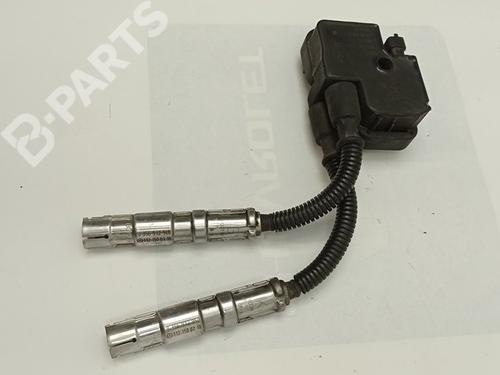 Used Ignition coil Ignition coil MERCEDES-BENZ CLK (C208) CLK 320 (208.365) (218 hp) 9647563 9647563