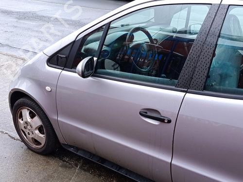 Used Left front door MERCEDES-BENZ A-CLASS (W168) A 170 CDI (168.008) (90 hp) 9132608