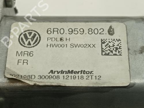 Left front window motor SEAT IBIZA IV (6J5, 6P1) 1.6 TDI | BP29489744E21 