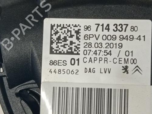 Pedal PEUGEOT 208 I (CA_, CC_) 1.6 HDi | BP18467638I4 