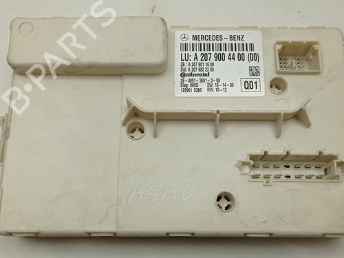 Used Electronic module Electronic module MERCEDES-BENZ E-CLASS Coupe (C207) E 220 CDI / d (207.302, 207.301) (170 hp) 33397810 33397810