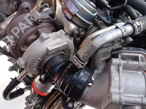 Engine HONDA CIVIC IX (FK) 1.6 i-DTEC (FK3) | BP10384764M1 