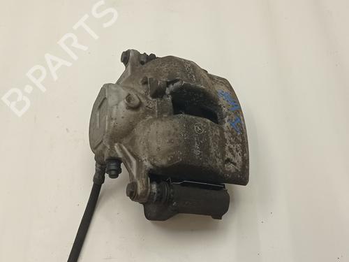 Used Left front brake caliper Left front brake caliper MERCEDES-BENZ E-CLASS Coupe (C207) E 220 CDI / d (207.302, 207.301) (170 hp) 33852827 33852827