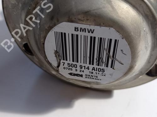 Left rear driveshaft BMW X5 (E53) 3.0 d | BP10224520M40 