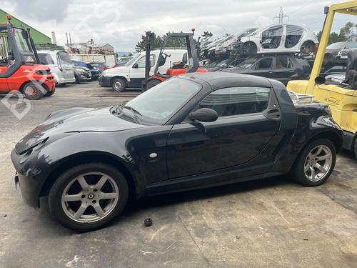 Grill SMART ROADSTER (452) 0.7 (452.434) | BP37641994C40 - Image 3