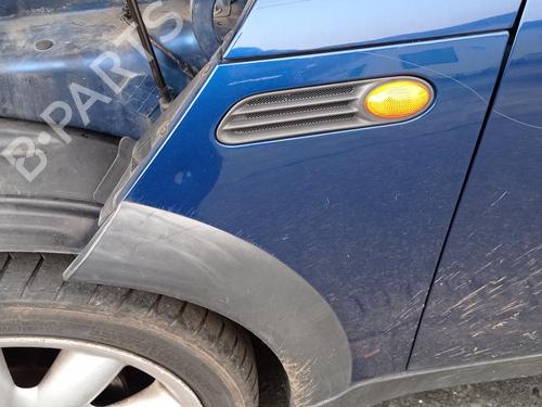 Left front fenders MINI MINI (R50, R53) Cooper | BP9257716C41 