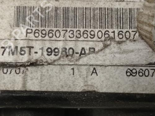 Climate control FORD FOCUS II Turnier (DA_, FFS, DS) 1.8 TDCi | BP7837134I5 