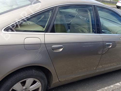 Used Right rear door AUDI A6 C6 (4F2) 3.0 TDI quattro (225 hp) 12942587