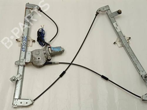 Used Front left window mechanism Front left window mechanism CITROËN BERLINGO / BERLINGO FIRST Box Body/MPV (M_) 2.0 HDI 90 (MBRHY, MCRHY) (90 hp) 35978822 35978822