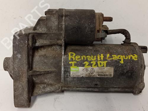 Used Starter RENAULT LAGUNA I (B56_, 556_) [1993-2002]  13378077