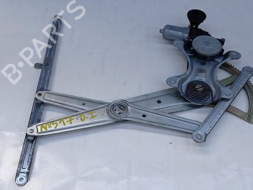Used Front left window mechanism TOYOTA LAND CRUISER PRADO (_J12_) 3.0 D-4D (KDJ120, KDJ125) (163 hp) 10216676
