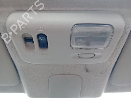 Used Interior roof light NISSAN X-TRAIL I (T30) 2.2 DCi FWD (114 hp) 18238781