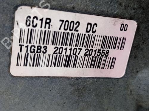 Gearbox FORD TRANSIT Van (FA_ _)  | BP10395088M3 