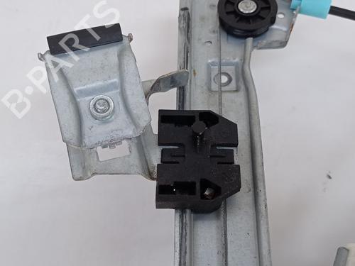Front left window mechanism AUDI A4 B5 (8D2) 1.9 TDI | BP18963597C22 
