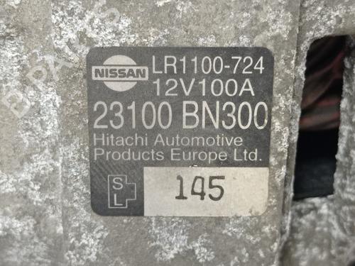 Alternator NISSAN ALMERA II (N16) 2.2 Di | BP21540051M7 