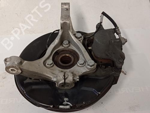 Used Left front steering knuckle OPEL INSIGNIA A (G09) [2008-2017]  10934145