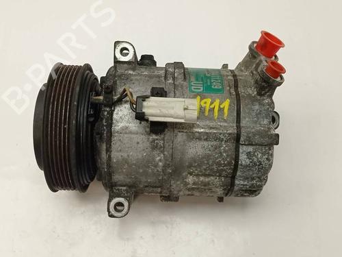 Used AC compressor AC compressor SAAB 9-3 (YS3F, E79, D79, D75) 2.2 TiD (125 hp) 40295407 40295407
