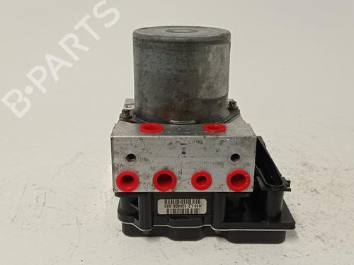 Used ABS pump RENAULT MEGANE II (BM0/1_, CM0/1_) 1.9 dCi (BM0G, CM0G) (120 hp) 7092390