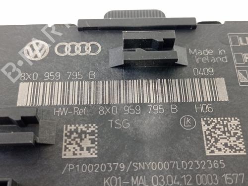 Electronic module AUDI Q3 (8UB, 8UG) | BP30643839M83