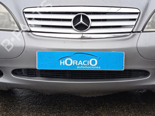 Used Front bumper MERCEDES-BENZ A-CLASS (W168) A 170 CDI (168.008) (90 hp) 9132588