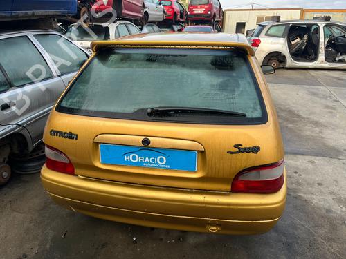 Left taillight CITROËN SAXO (S0, S1) 1.5 D | BP29484077C34 