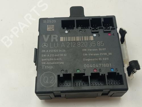 Modulo electronico MERCEDES-BENZ C-CLASS (W204) C 200 CDI (204.001) (136 hp) 29953748