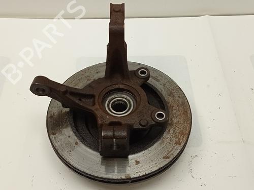 Used Left front steering knuckle DACIA SANDERO II [2012-2025]  9291210