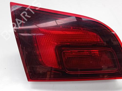 Used Left tailgate light OPEL ASTRA J Sports Tourer (P10) 2.0 CDTI (35) (160 hp) 31638552