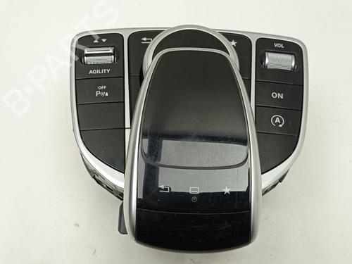 Used Switch MERCEDES-BENZ C-CLASS (W205) C 220 BlueTEC / d (205.002, 205.004) (170 hp) 31648687