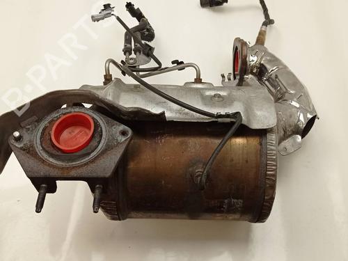partikelfilter partikelfilter NISSAN QASHQAI I (J10, NJ10) [2006-2015] 36935899 36935899