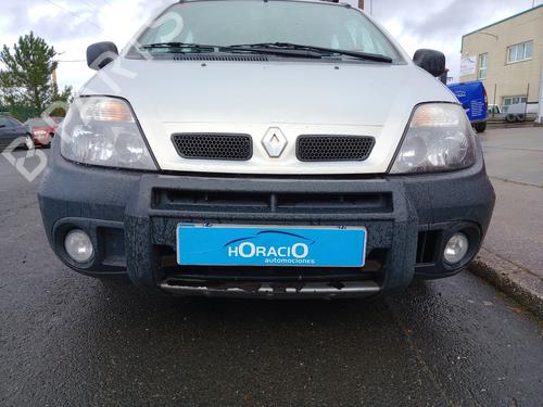Paraurti anteriore RENAULT SCÉNIC I MPV (JA0/1_, FA0_) 1.9 dTi (JA1U) (80 hp) 16888030