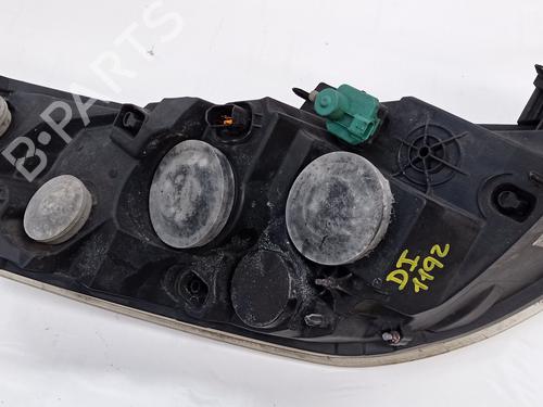 Left headlight RENAULT MASTER III Van (FV) 2.3 dCi 100 RWD (FV0B, FV0H, FV0K) | BP31979371C28