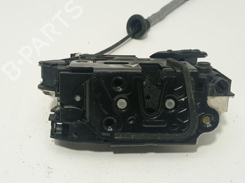 Rear right lock VW POLO V (6R1, 6C1) 1.2 | BP17728568C99 