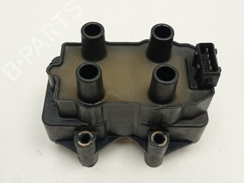 Used Ignition coil CITROËN SAXO (S0, S1) 1.1 X, SX (60 hp) 21692445