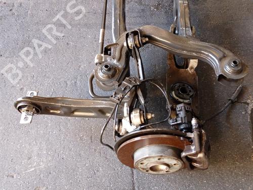 Rear axle MERCEDES-BENZ B-CLASS Sports Tourer (W246, W242)  | BP31269177M2 