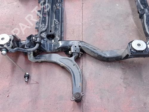 Subframe VW TRANSPORTER T5 Van (7HA, 7HH, 7EA, 7EH) 2.5 TDI | BP31191285M9 